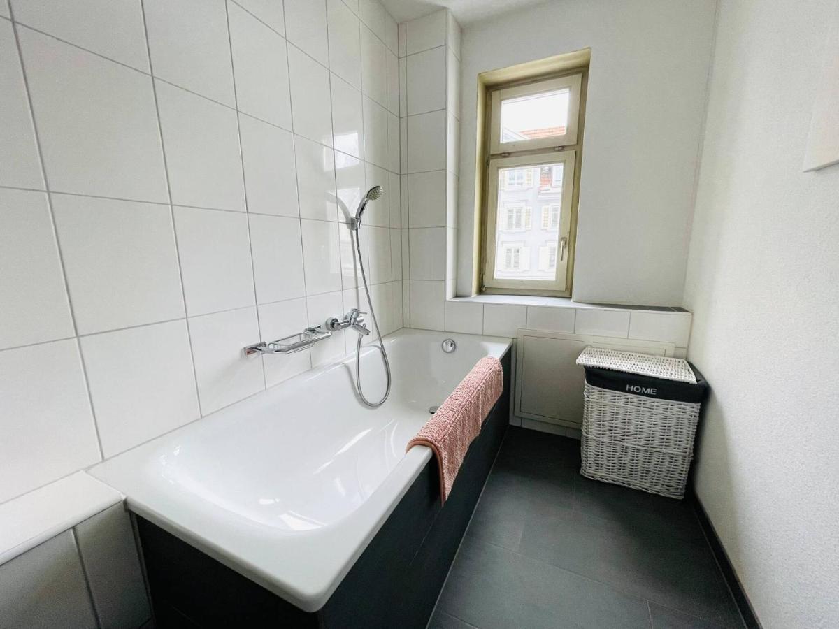 Beautiful, Bright, Large Apartment With Balcony Smarttv St. Gallen Exterior foto
